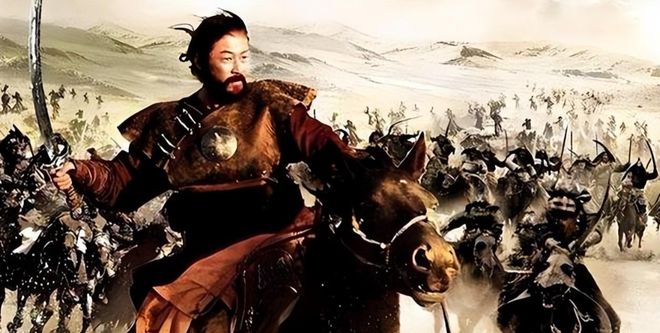 历史长河中的两大强国 历史长河中的两大强国