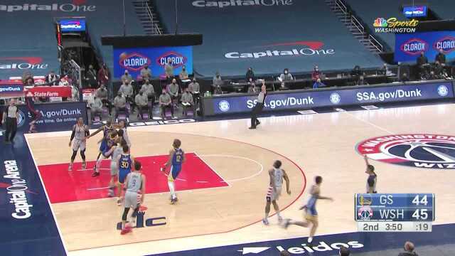 勇士vs奇才直播，一场篮球盛宴的全方位解析